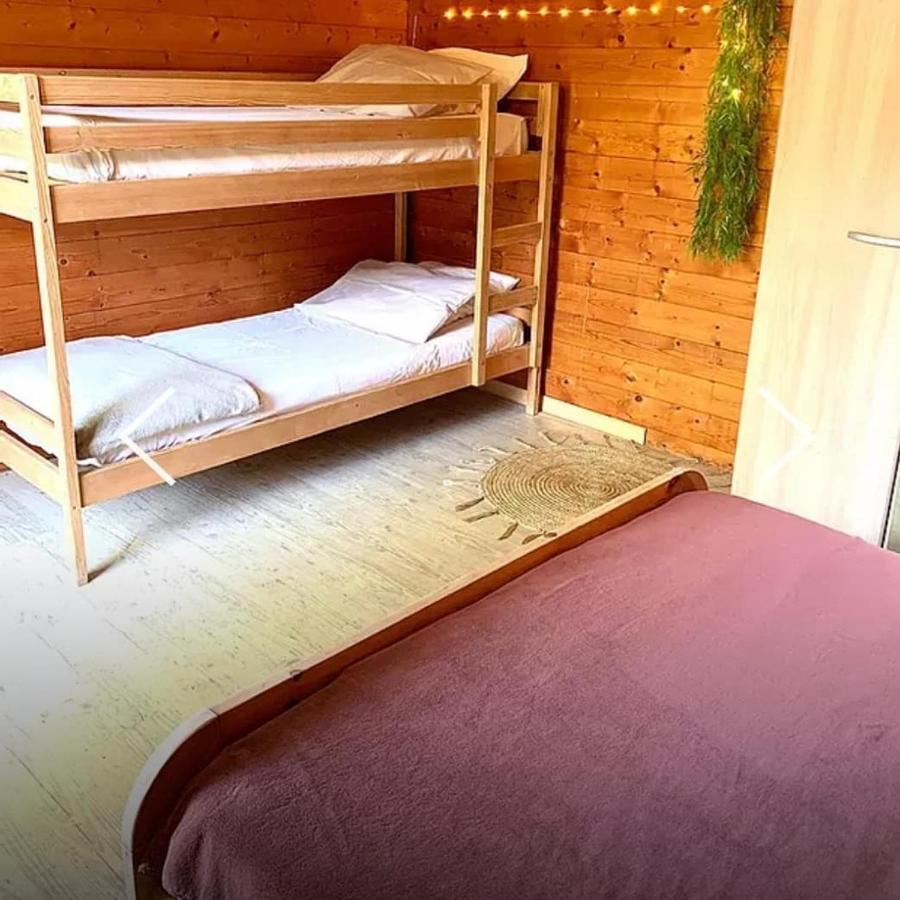 Camping Gallina Varja Sotta Buitenkant foto
