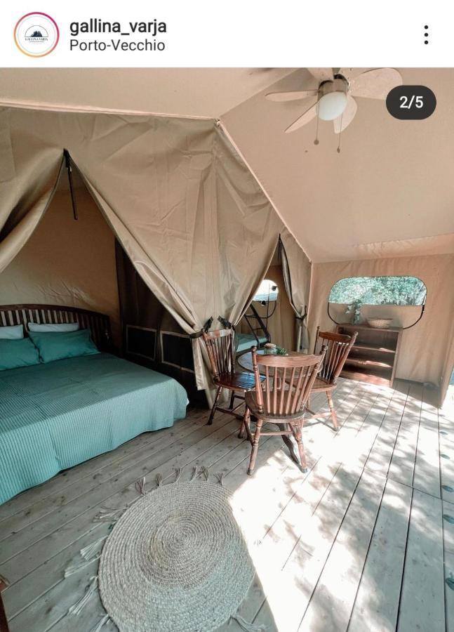Camping Gallina Varja Sotta Buitenkant foto