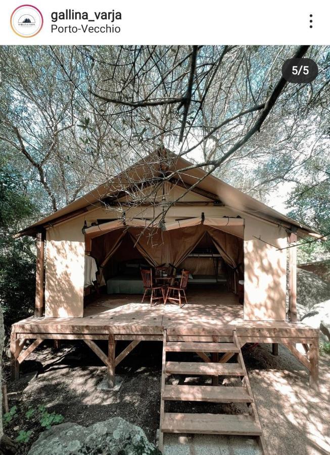 Camping Gallina Varja Sotta Buitenkant foto