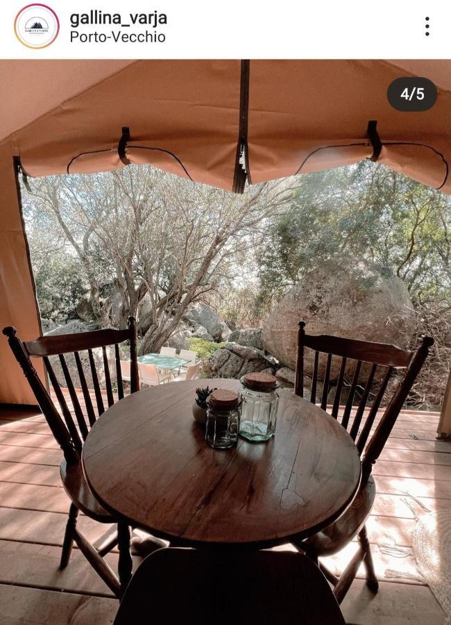 Camping Gallina Varja Sotta Buitenkant foto