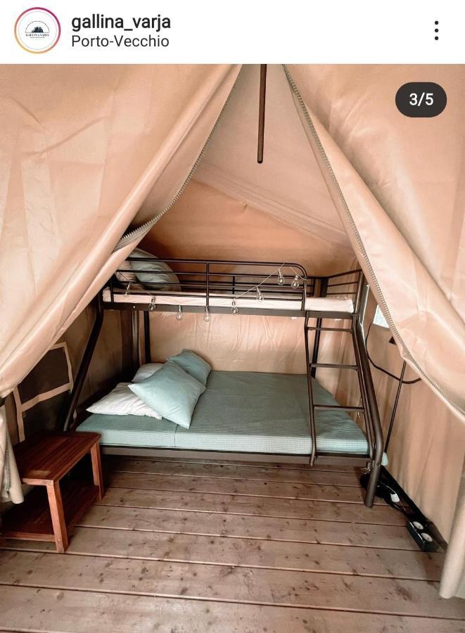 Camping Gallina Varja Sotta Buitenkant foto