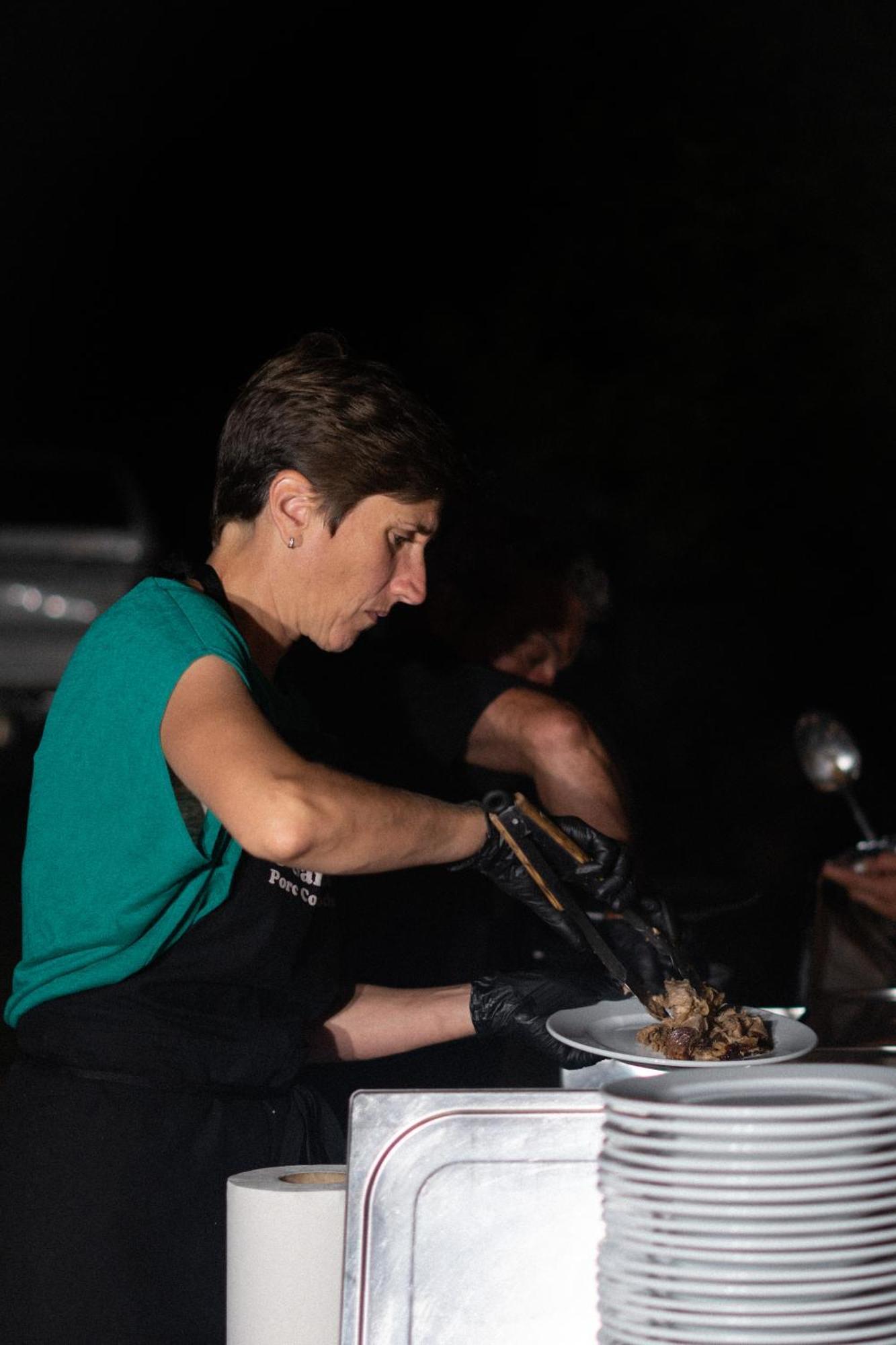 Camping Gallina Varja Sotta Buitenkant foto