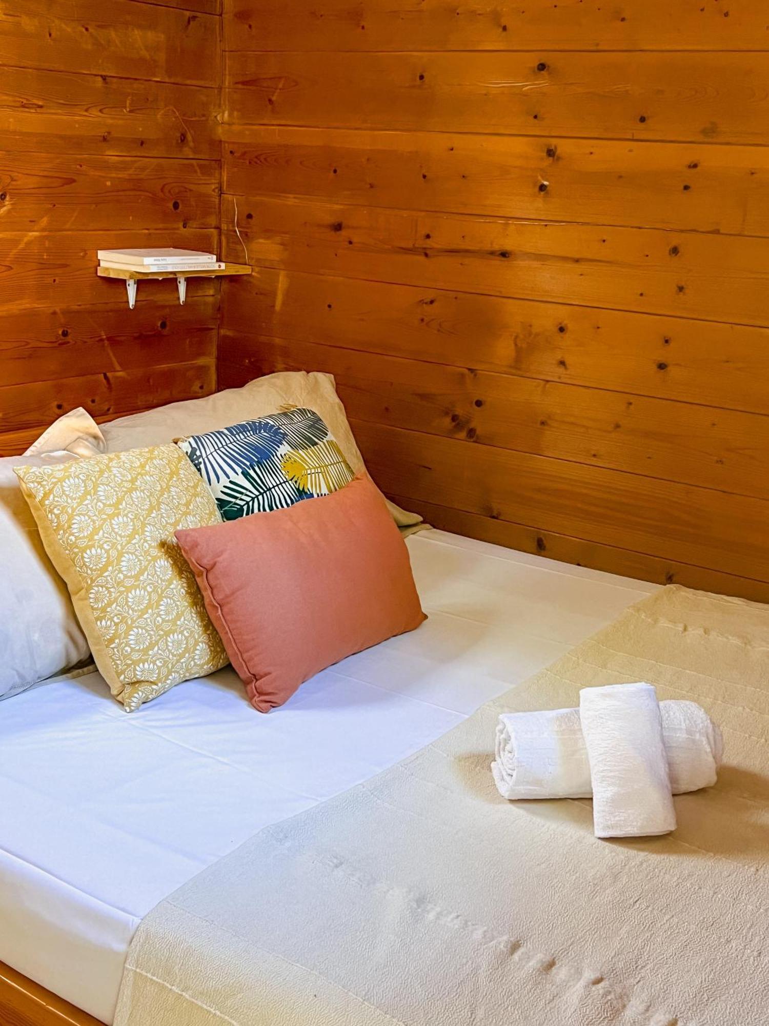 Camping Gallina Varja Sotta Buitenkant foto